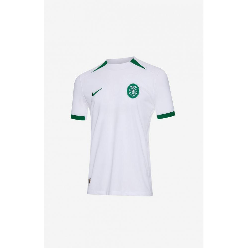 Camiseta alternativa infantil Sporting 2024/25