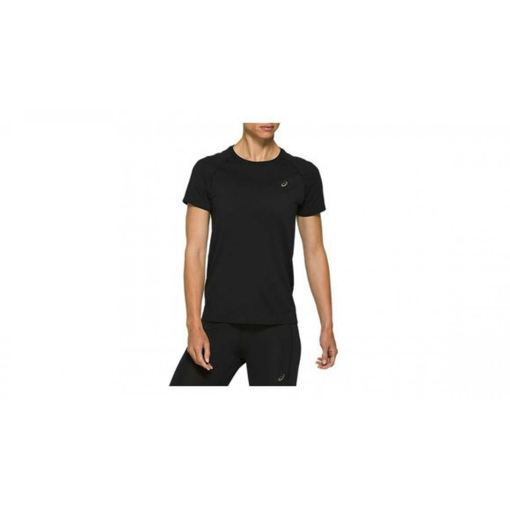 ASICS TOKYO SEAMLESS SS preto