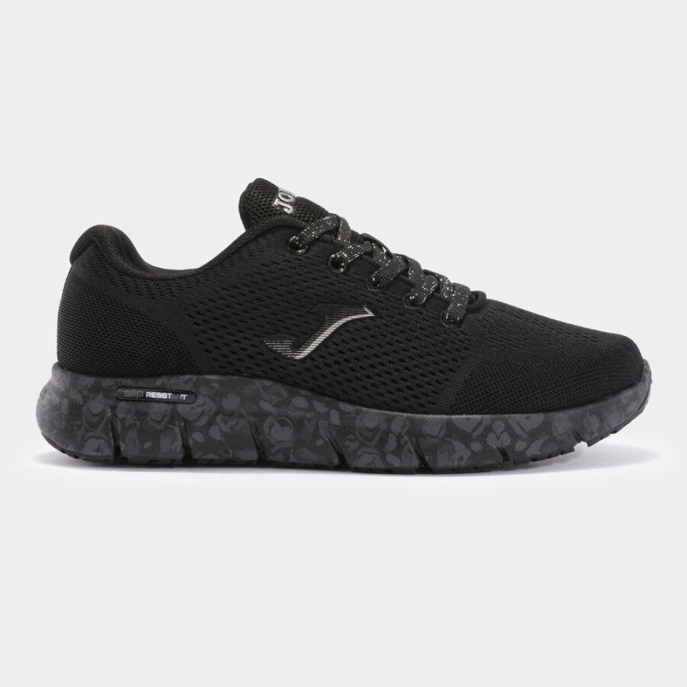 Zapatillas de entrenamiento Zen malla transpirable negras