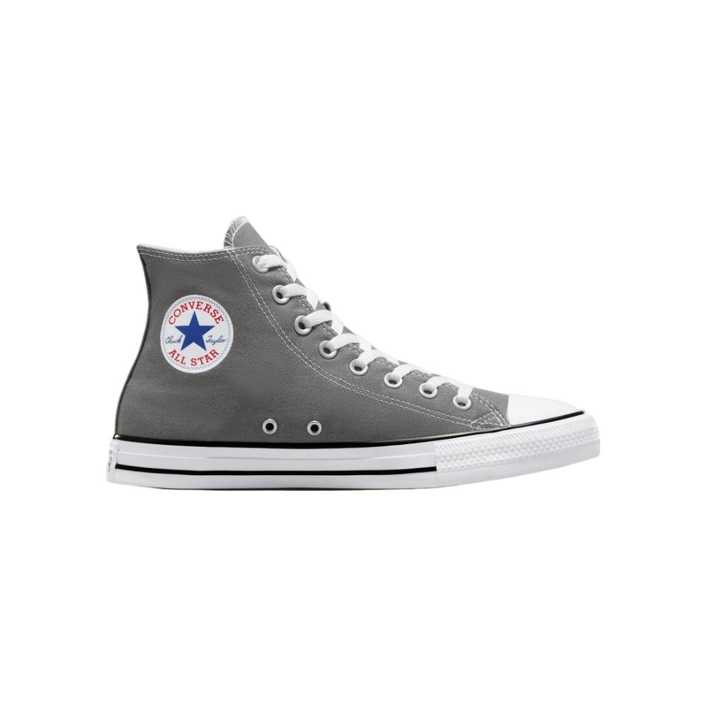 Zapatillas Chuck Taylor All Star Hi gris