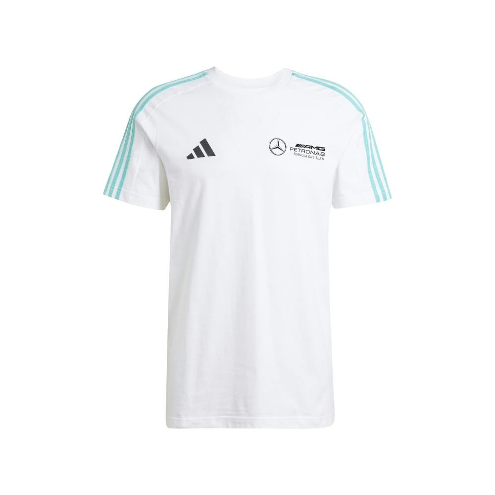 ADIDAS T-SHIRT MERCEDES-AMG branco/verde
