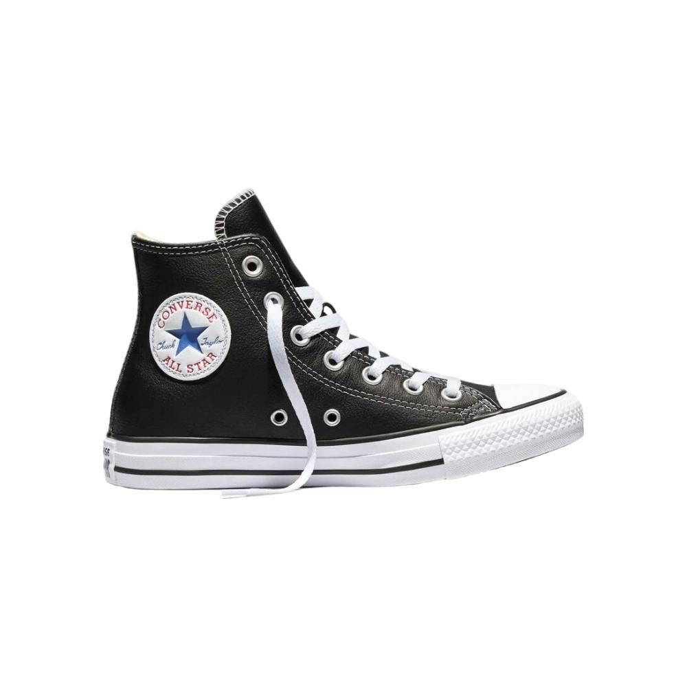 Zapatillas Chuck Taylor All Star piel altas