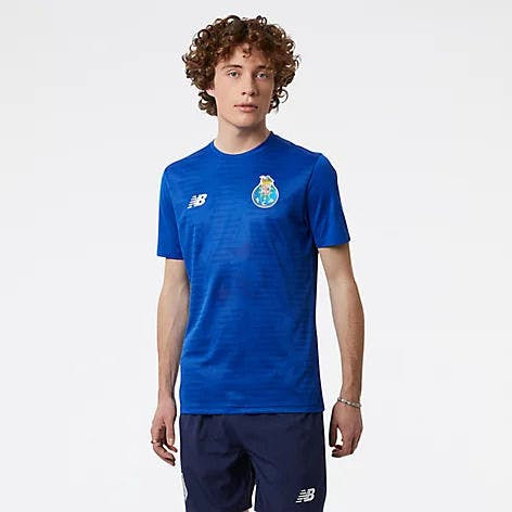 Training T-shirt Porto 2022/23 blue