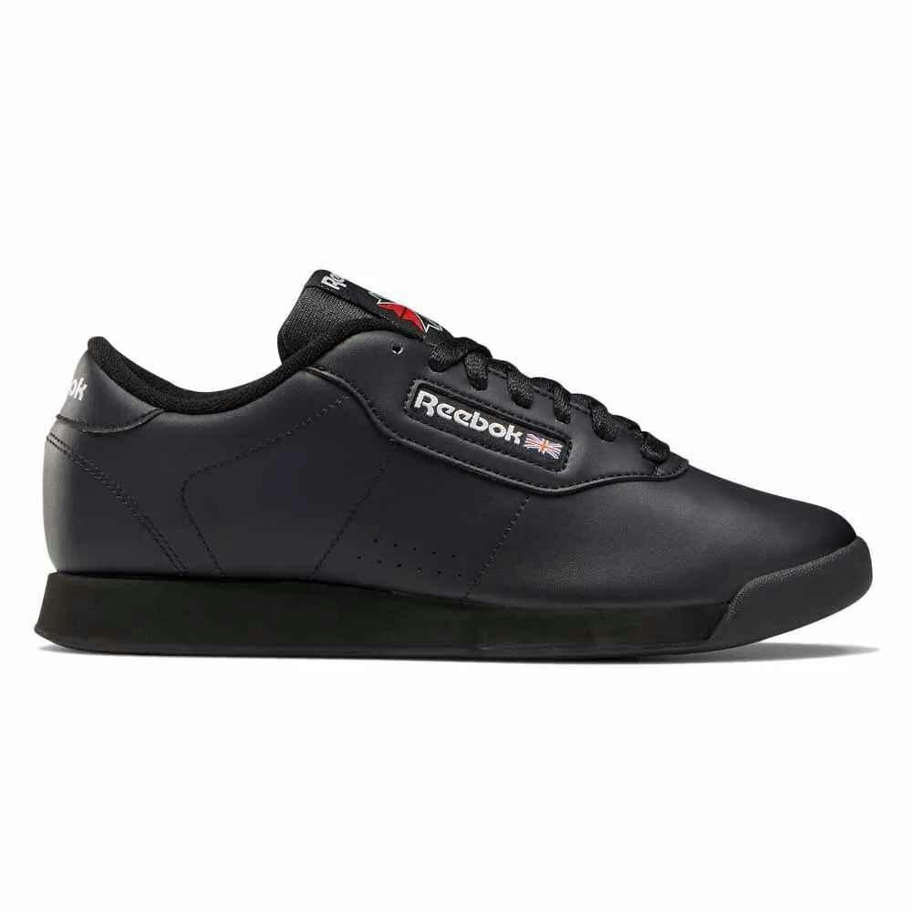 Zapatillas Princess piel blancas