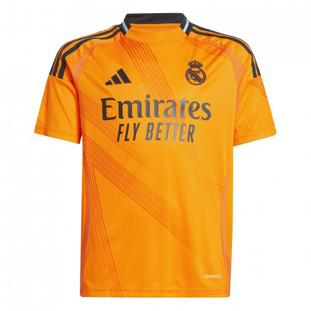 Camiseta alternativa infantil Real Madrid temporada 2024/25
