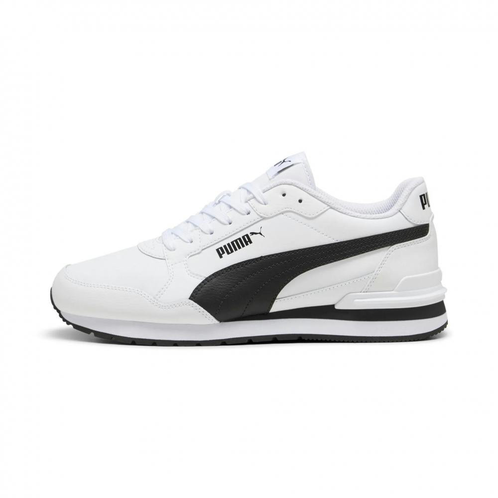 Zapatillas ST Runner V4 blanco y negro