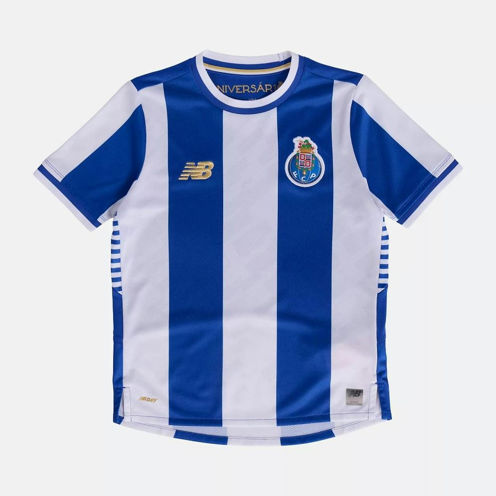 Porto junior home shirt 2025-26