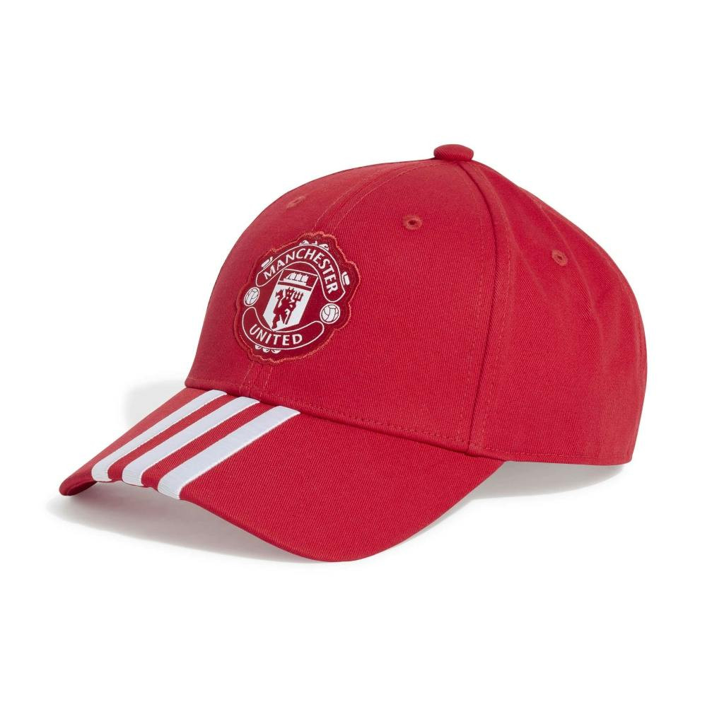 Manchester United twill cotton cap adjustable