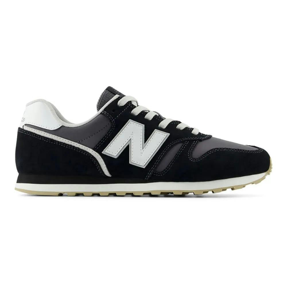 Zapatillas 373 ante y malla