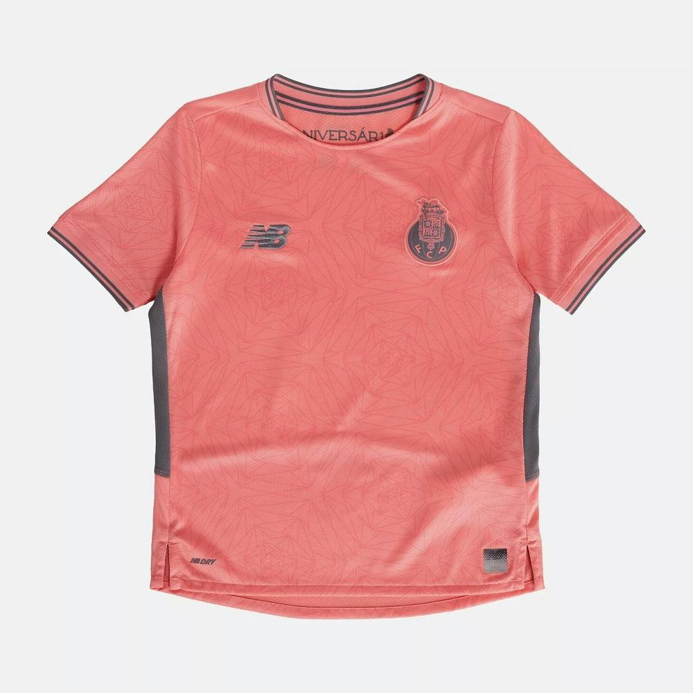 Camiseta alternativa FC Porto júnior 2025/26