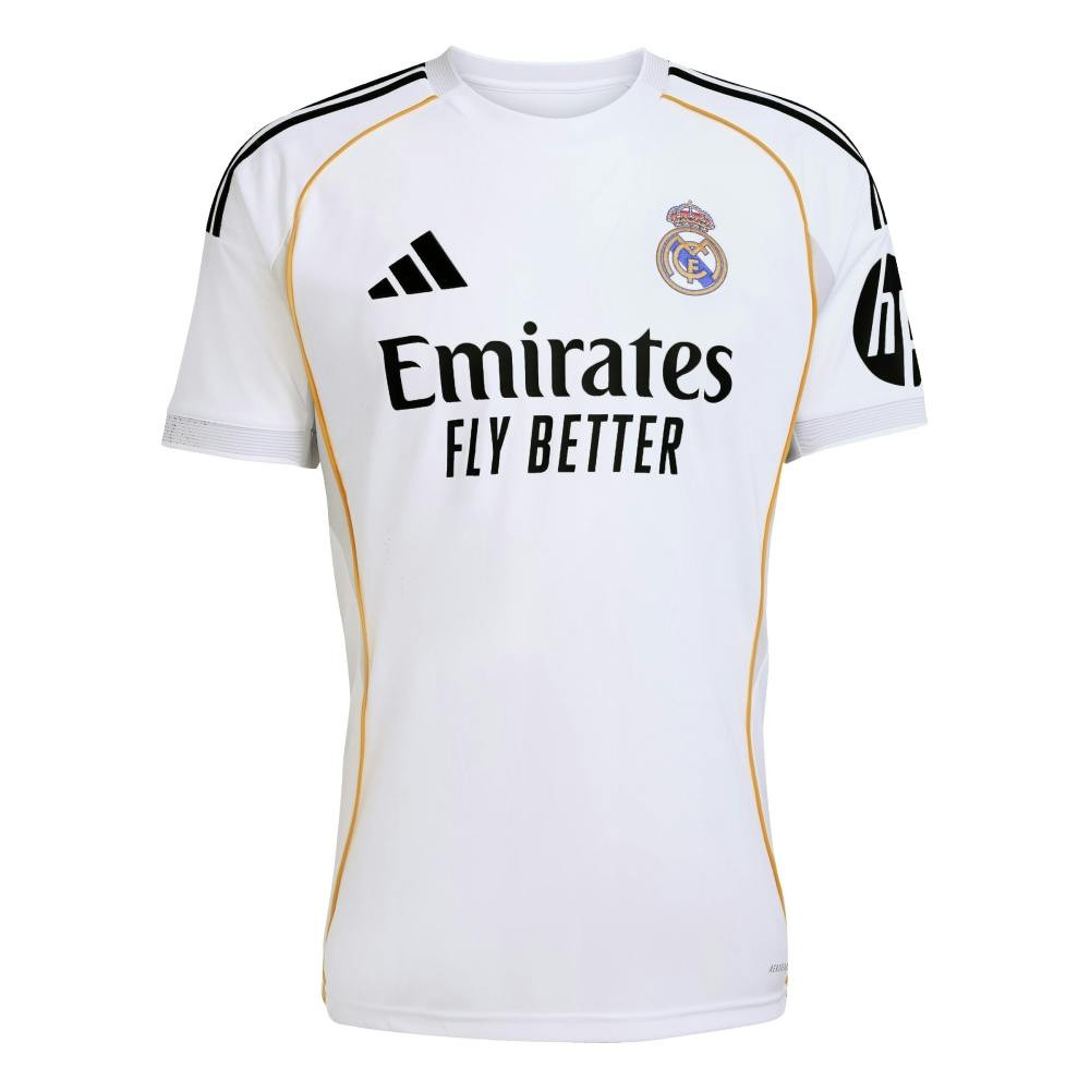 Camiseta Real Madrid adulto 2025/26