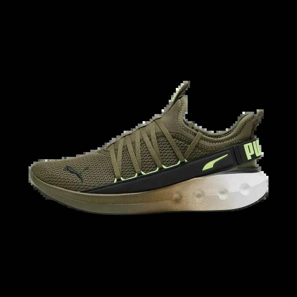 SOFTRIDE Carson zapatillas de running verdes