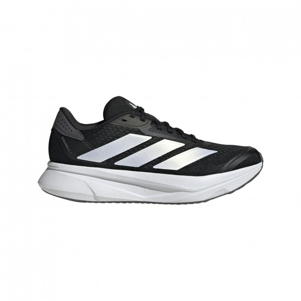Duramo SL2 zapatillas de running malla negro blanco