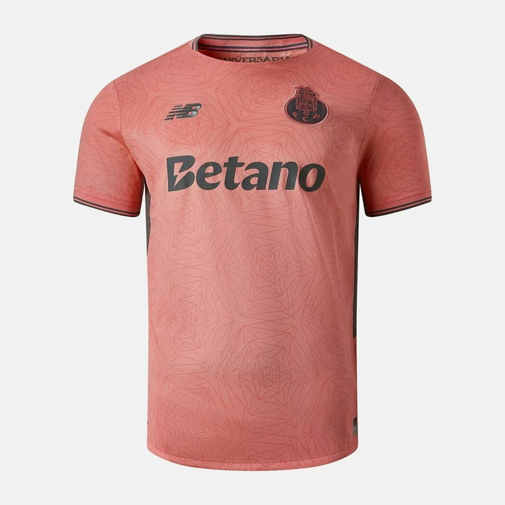 FC Porto alternative shirt 2025/26