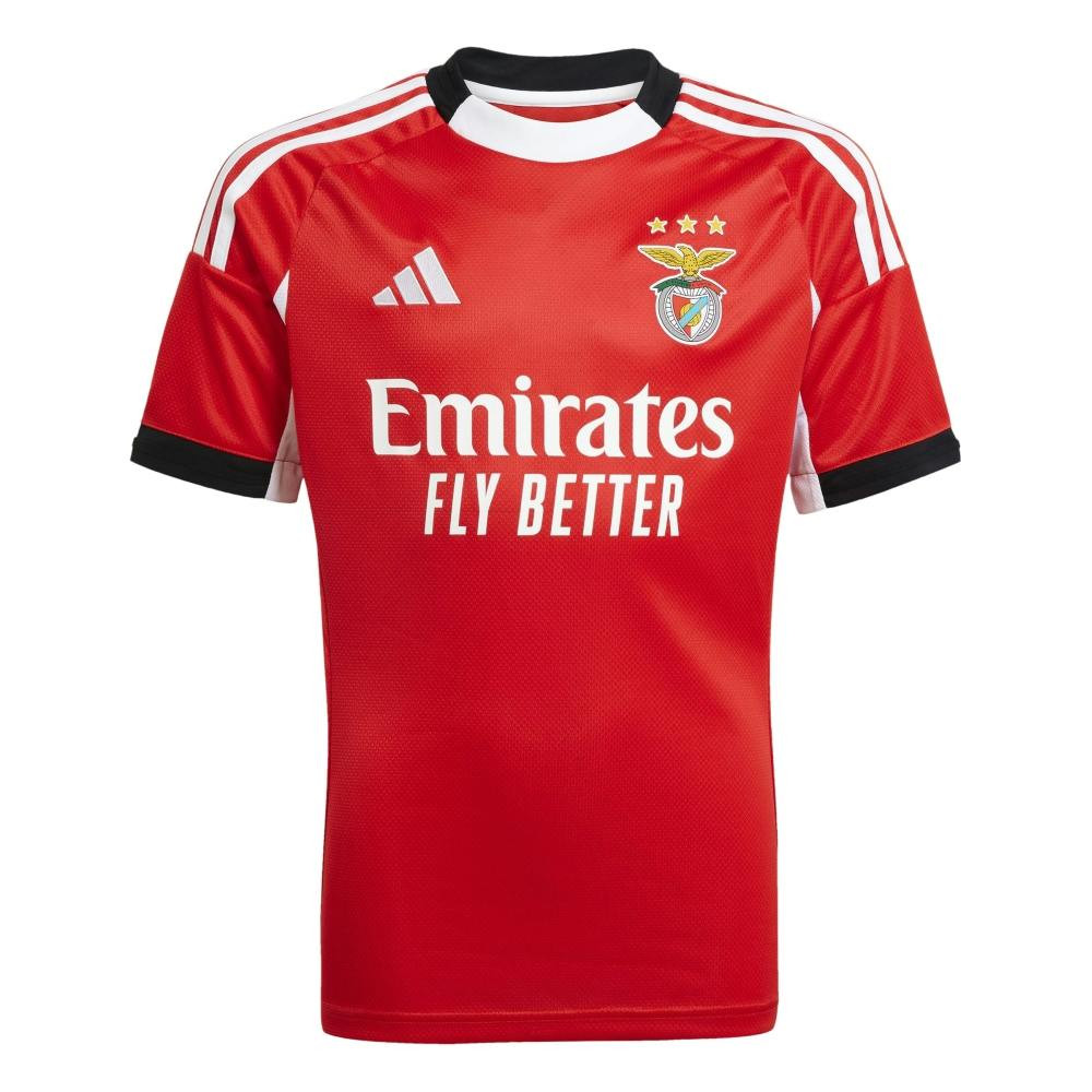 Benfica junior home jersey 2025/26