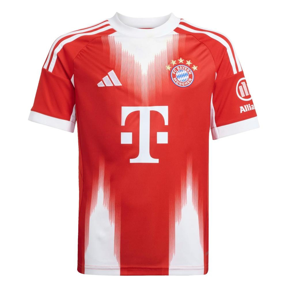 Bayer Jr Home Jersey 25/26