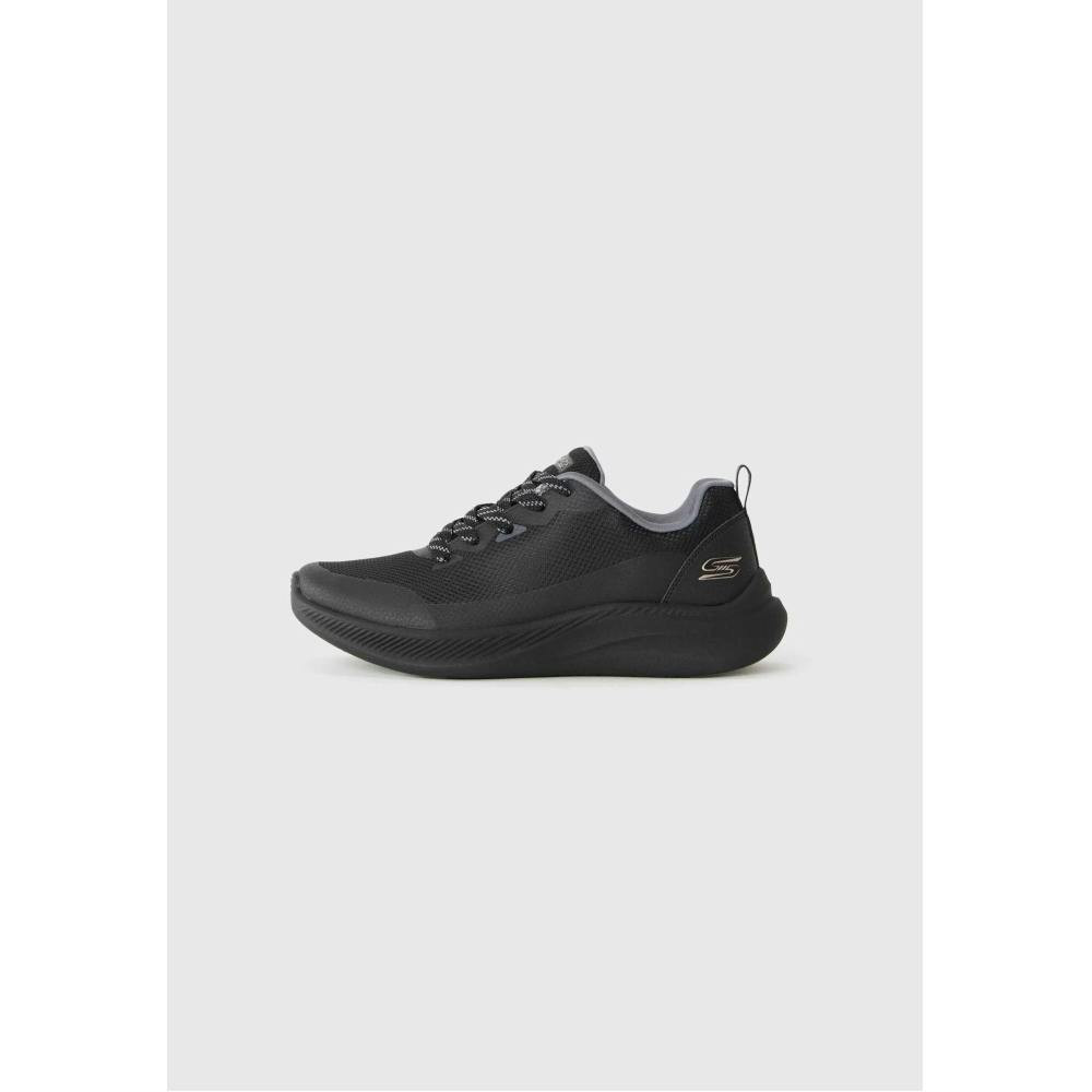 BOBS Sport Squad Waves mesh and synthetic sneakers