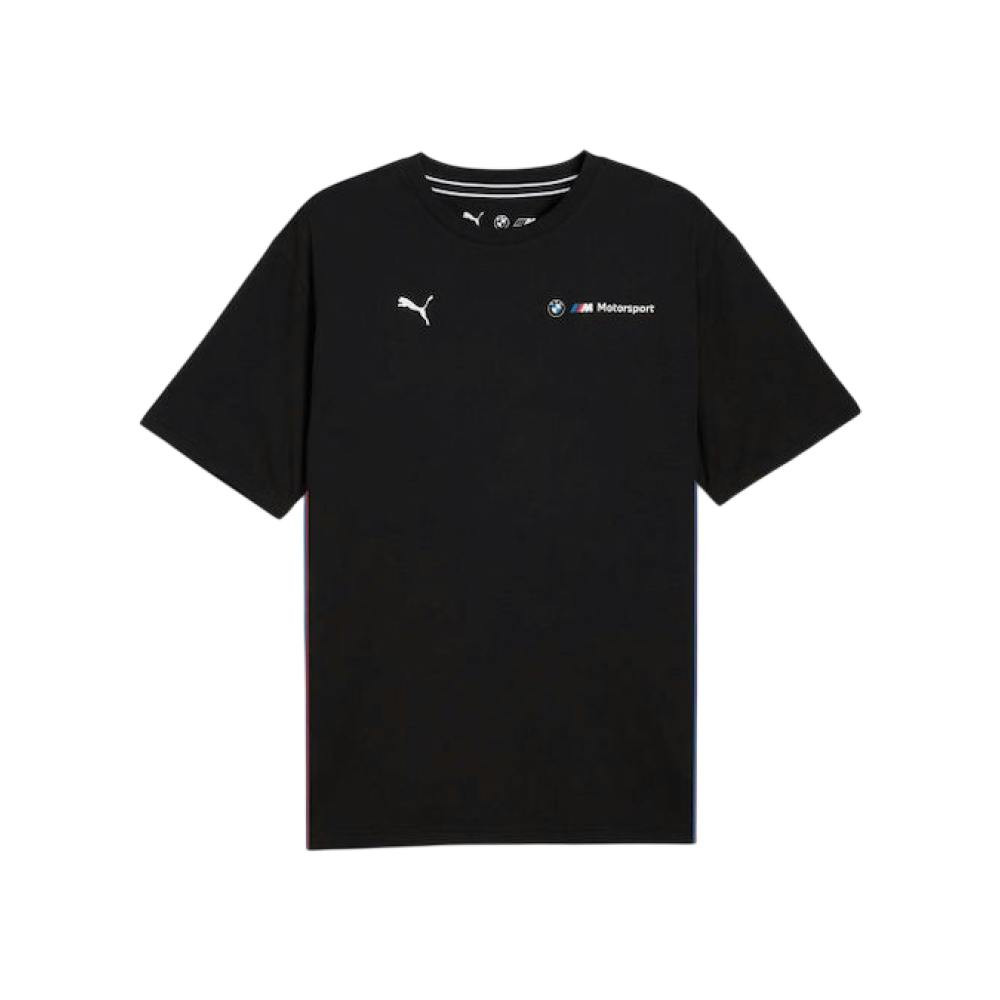 Camiseta BMW M Motorsport negra