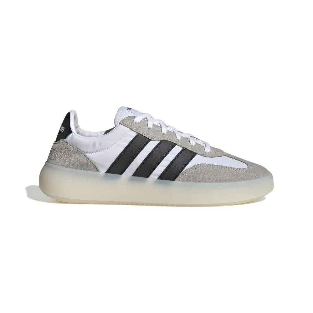 Zapatillas Barreda Decode piel y ante