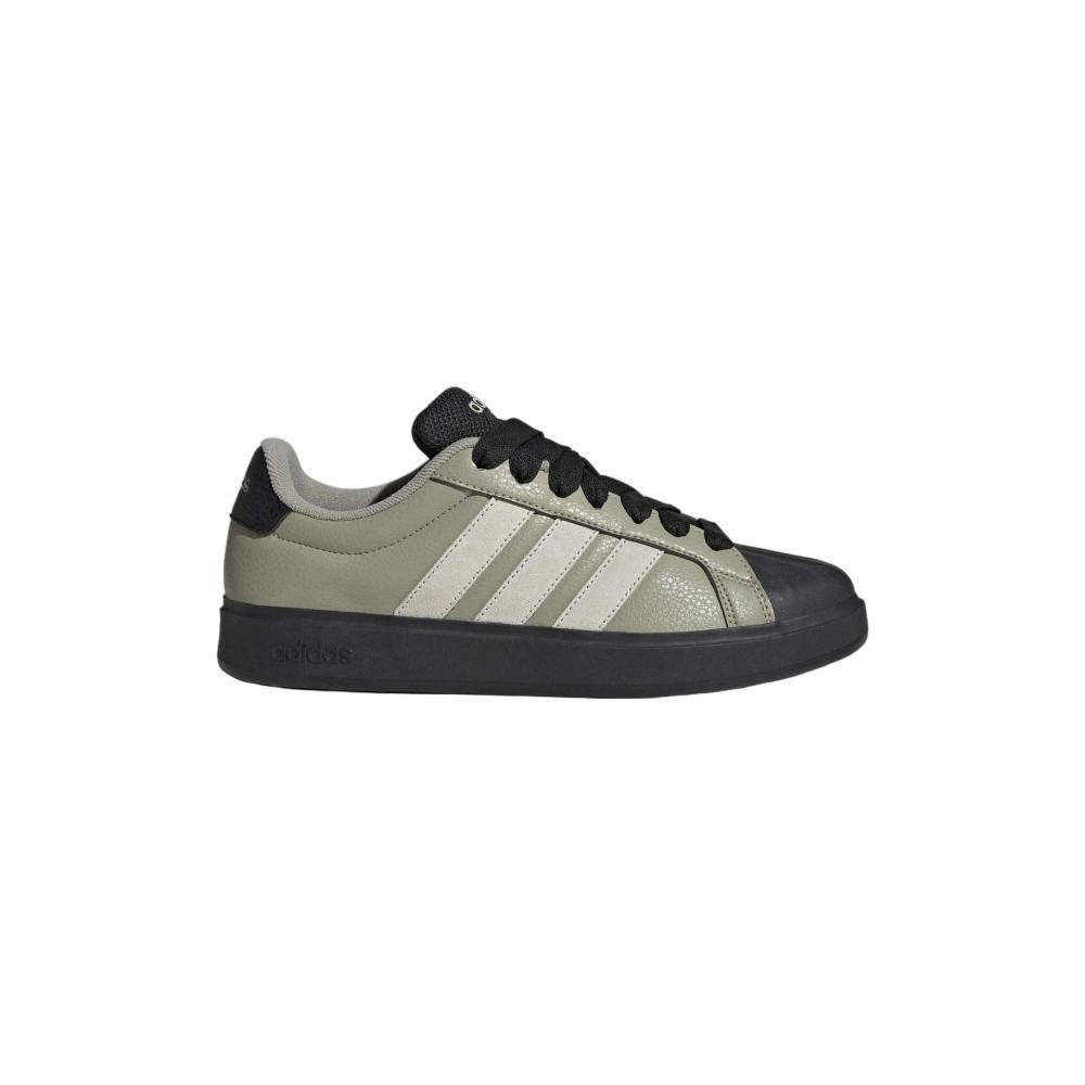 Zapatillas Streettalk sintéticas verde y negro