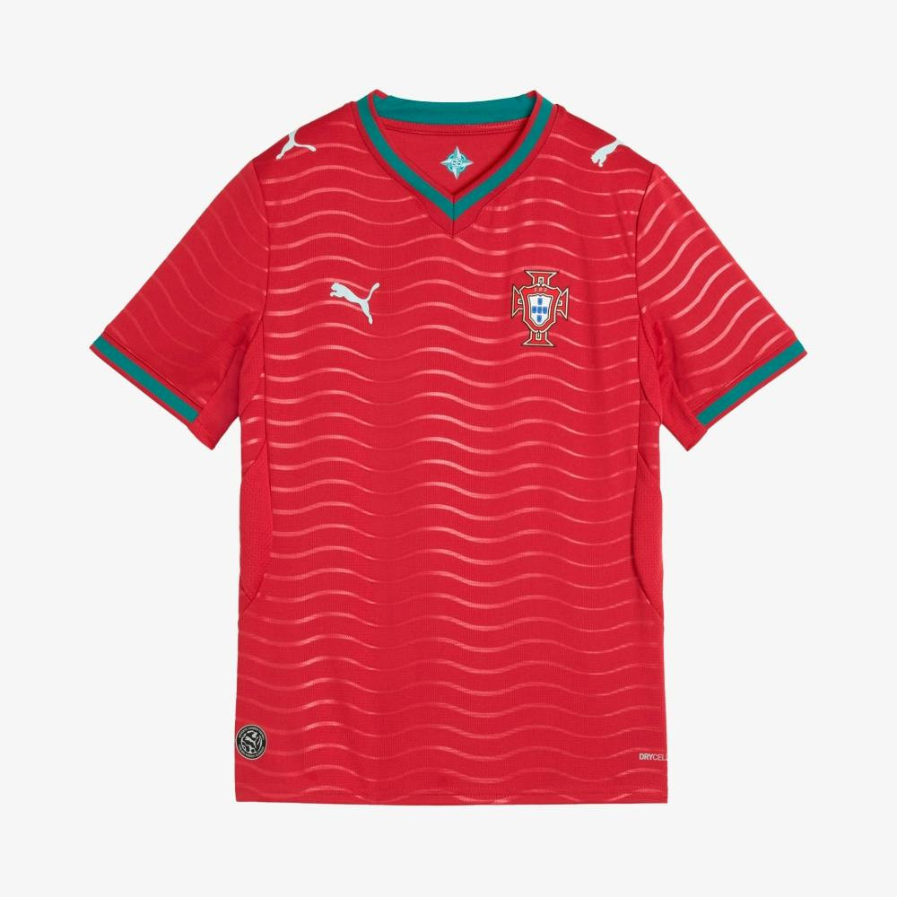 Camiseta réplica local Portugal niños
