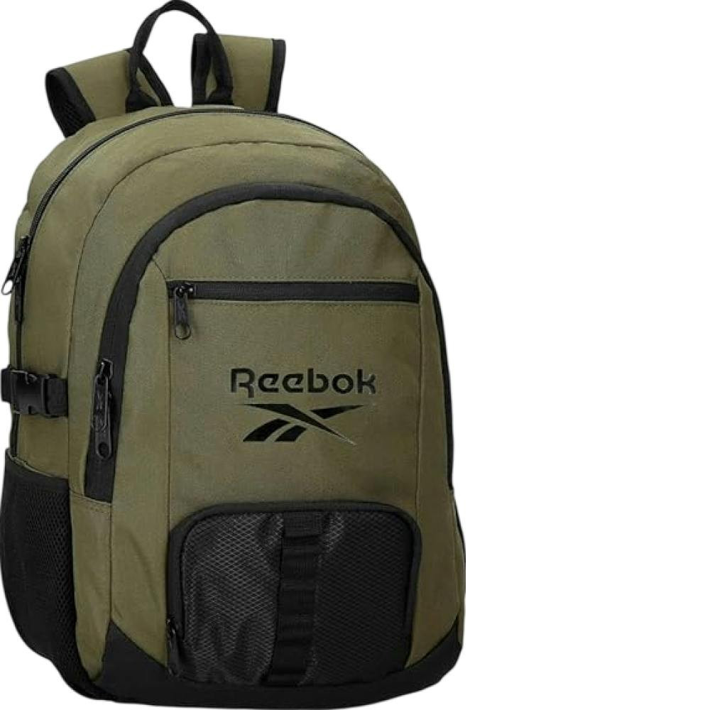 Mochila Truck en material sintético verde