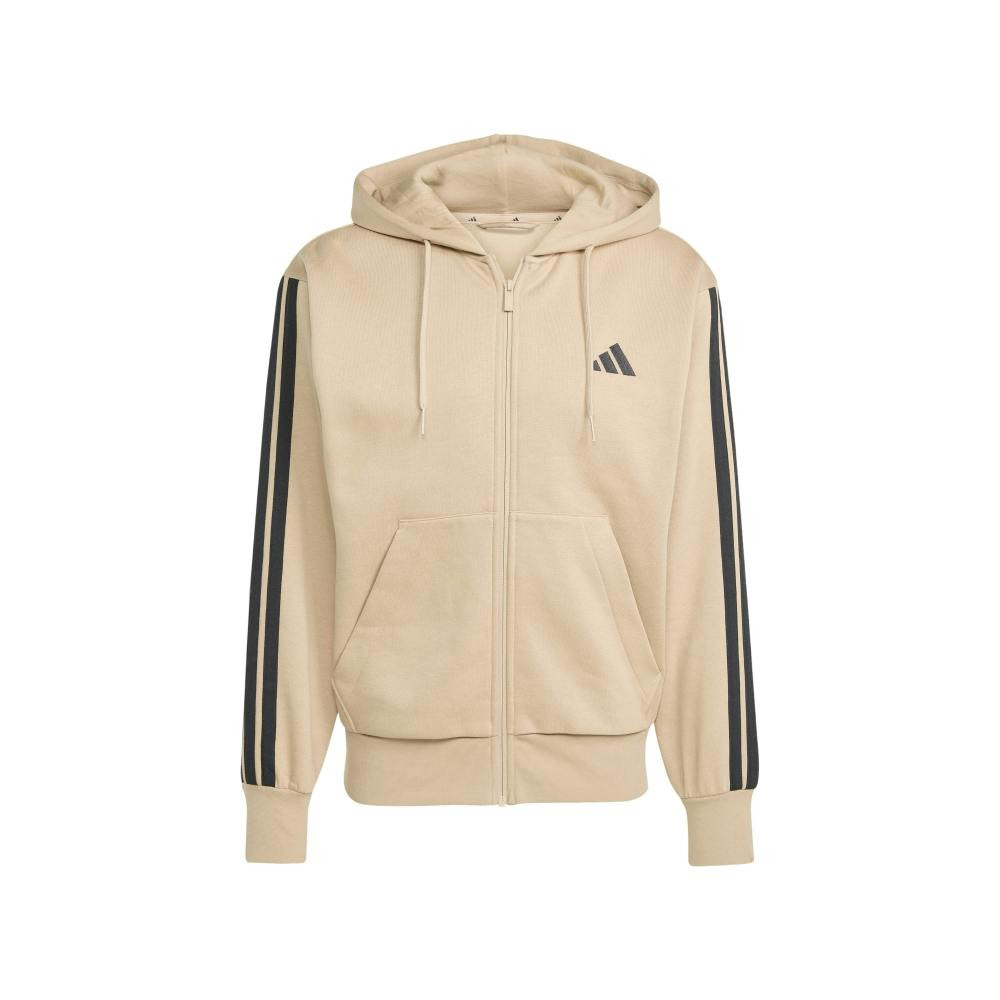 Essentials hooded fleece jacket