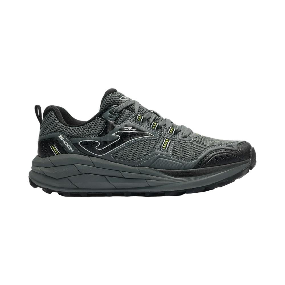 Joma Shock men's trail running shoes breathable mesh upper