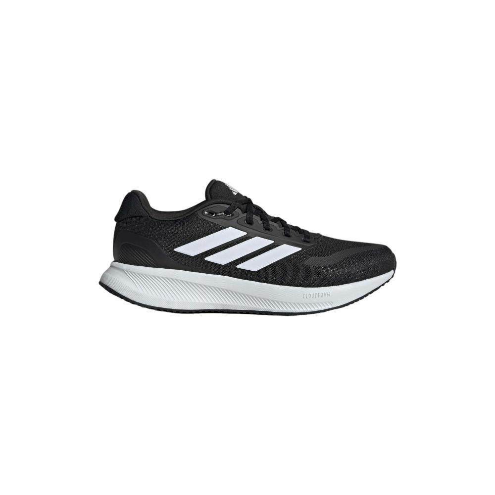Runfalcon running shoes black and white