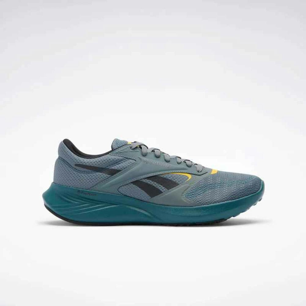 Zapatilla Energen Tech 2 verde/negro