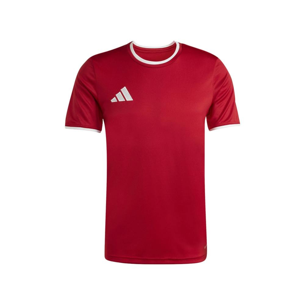 Camiseta de entrenamiento Climacool rojo/blanco