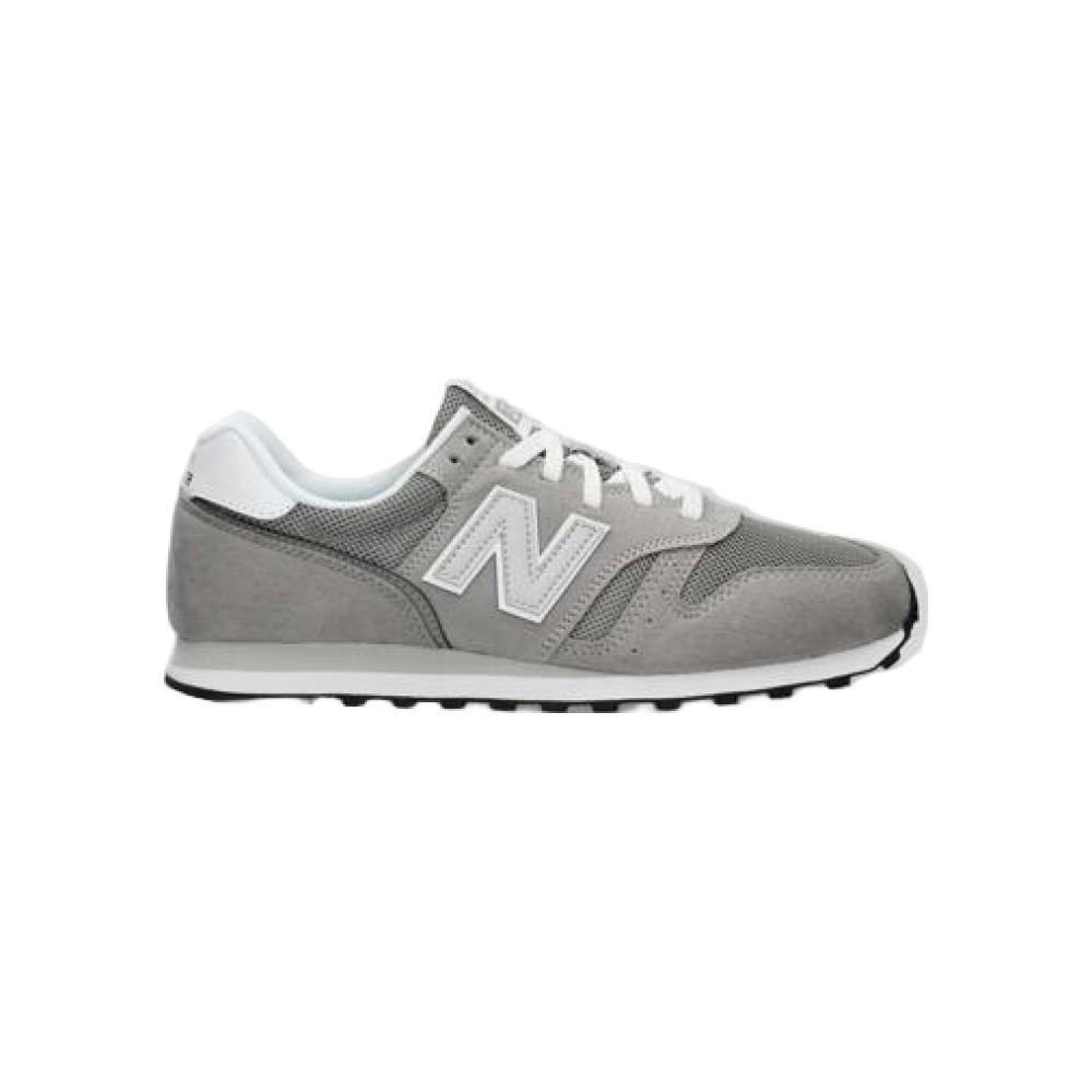 NEW BALANCE 373 cinza/branco