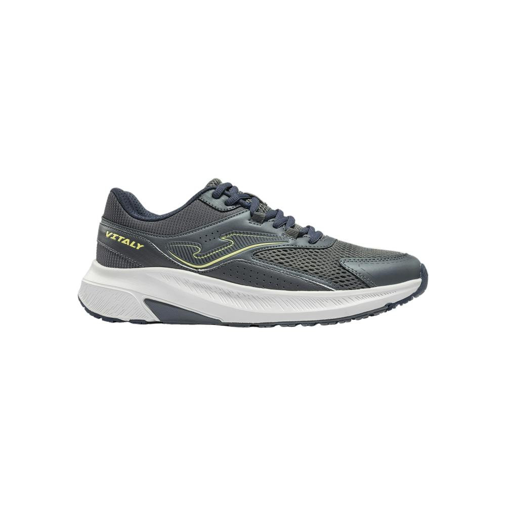 Zapatillas Joma Vitaly gris amarillo