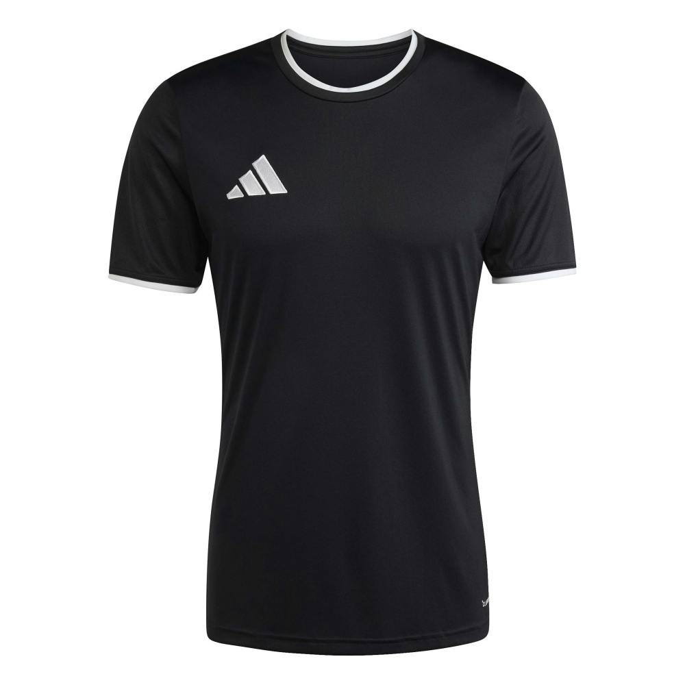 Camiseta de entrenamiento Climacool negro y blanco