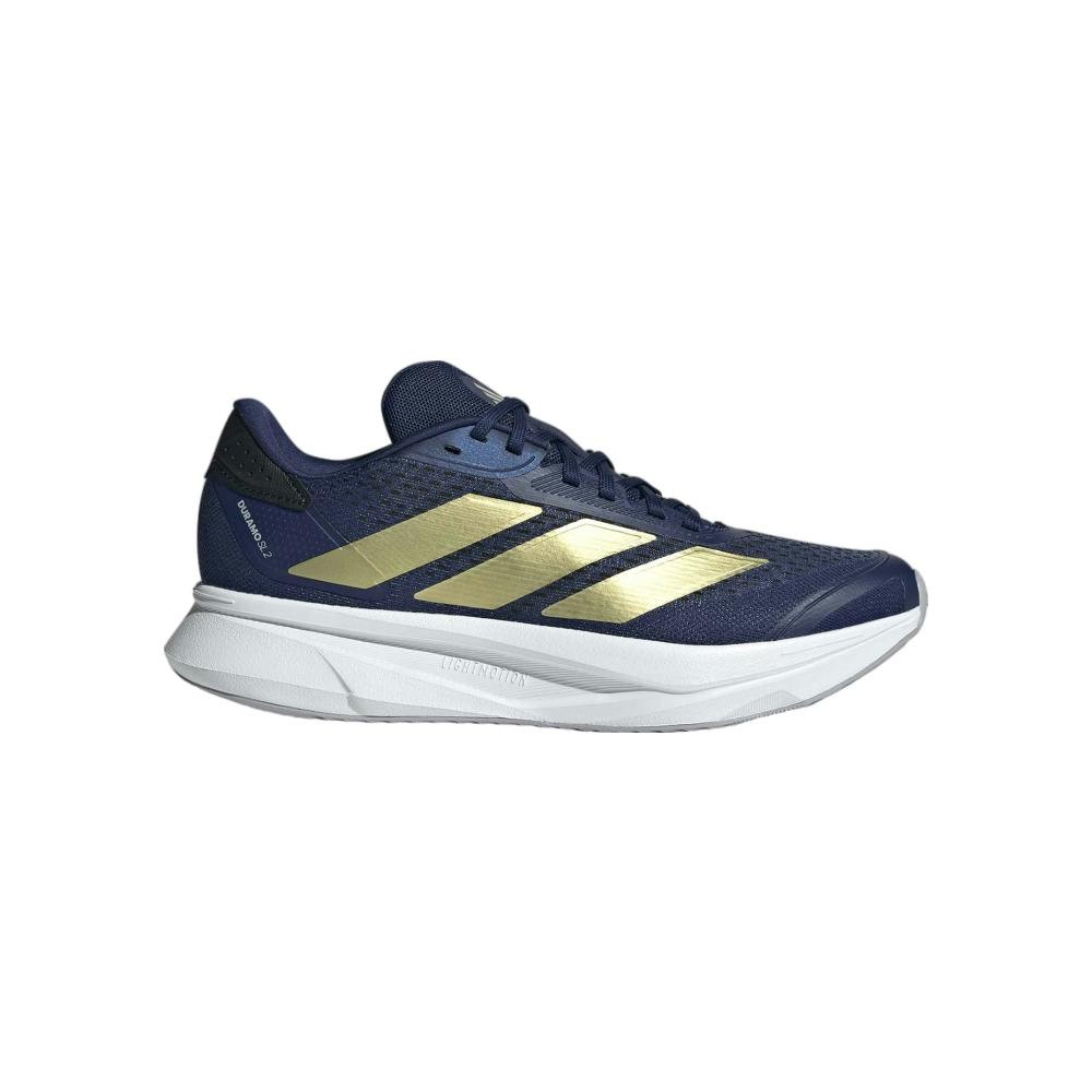 Zapatillas running Duramo SL2 azul dorado