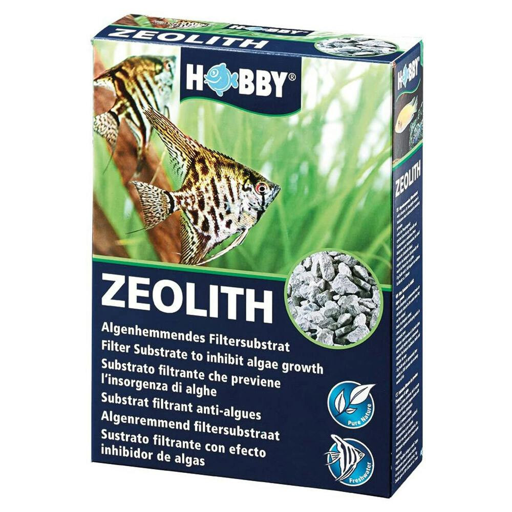 Zeolith 1 Kg - HB20055