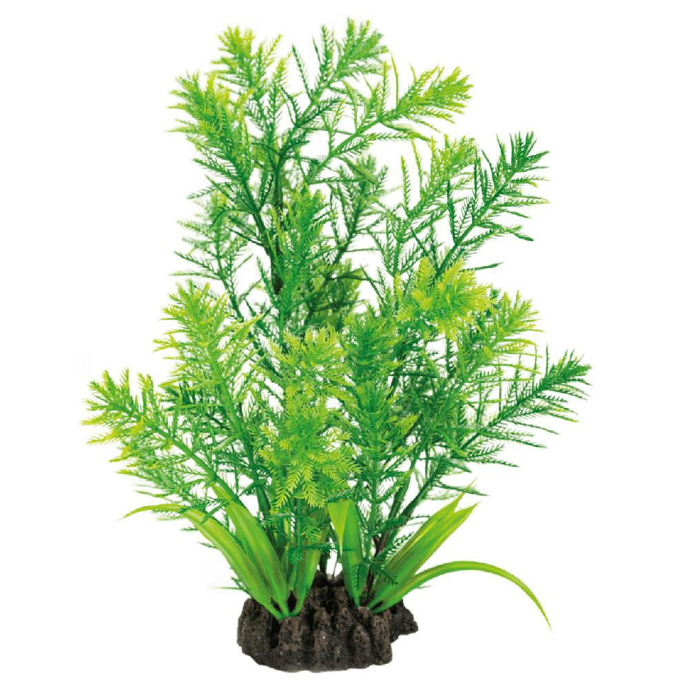 Plantas Artificiais P/ Aquario Hottonia - 25 Cm - EXP5592B