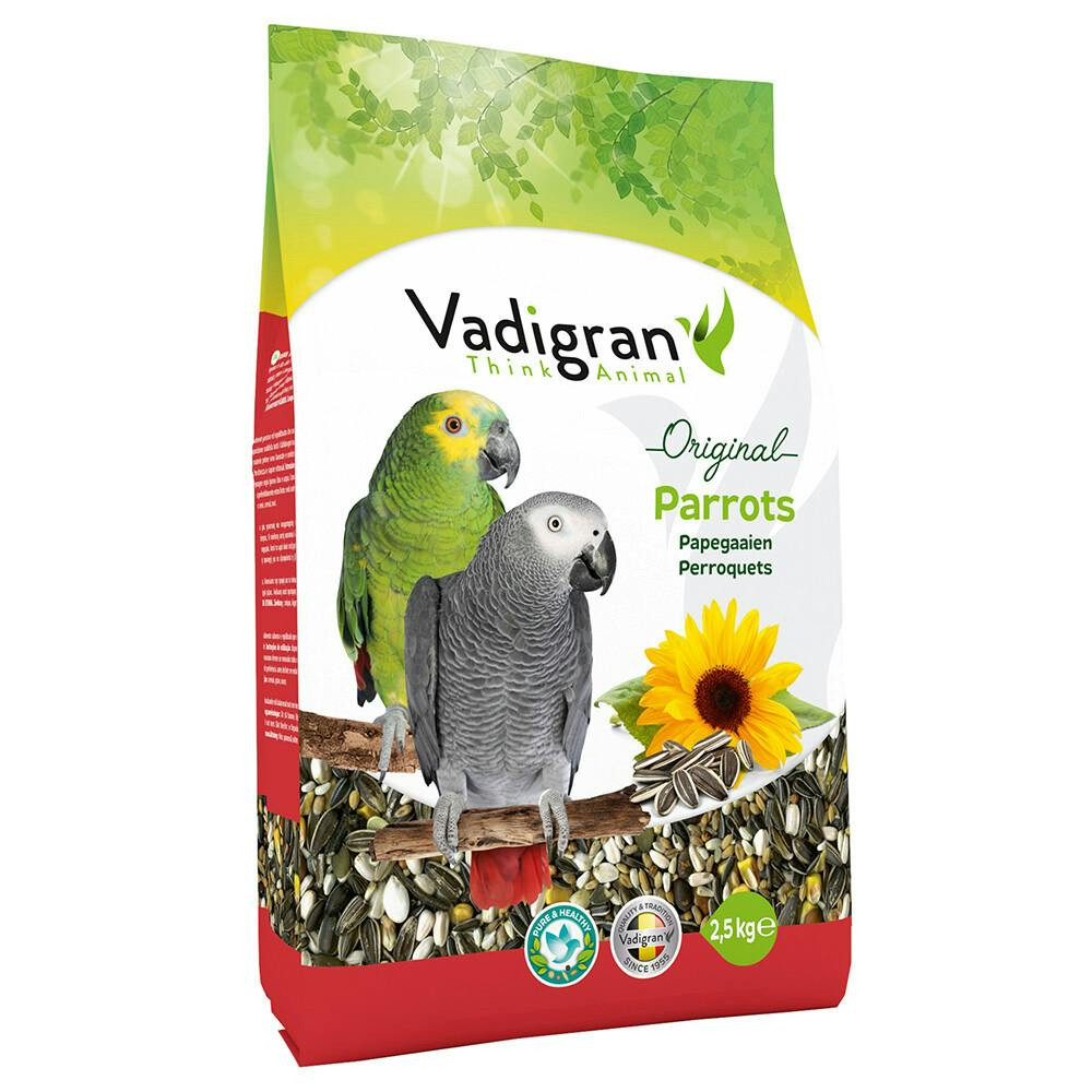 Mezcla para loros Original 2,5 Kg