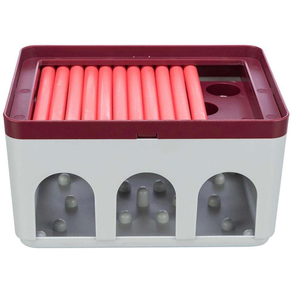 Rod Box snack-hiding toy for cats
