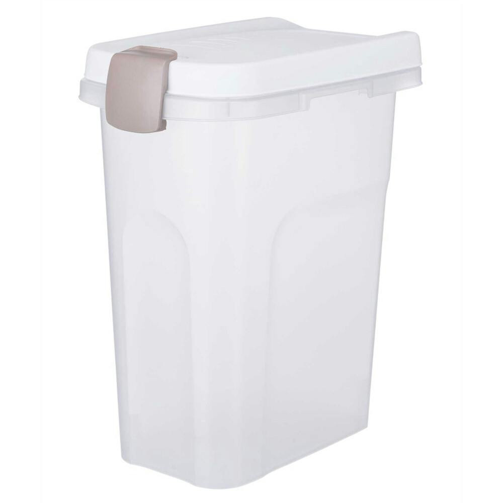 Contenedor plástico hermético para alimento 40 L