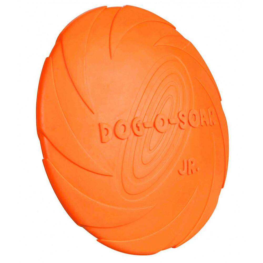 Disco/Frisbee Flutuante Em Borracha Natural - Ø 18 Cm - TX33501