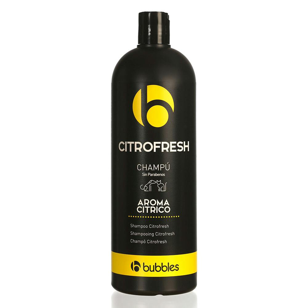Bubbles - Shampoo Citrofresh (Aroma Citrico) 5 Lt - BU3015