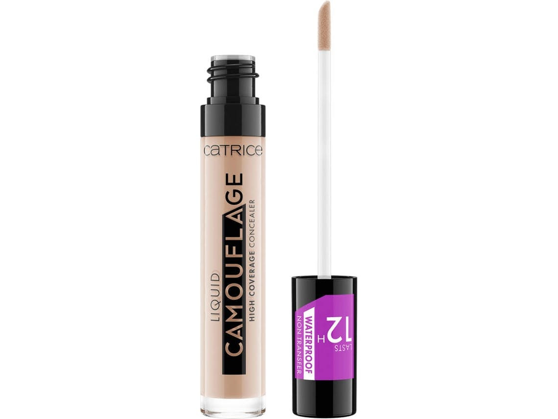 Corretor Facial Liquid Camouflage Catrice (5 Ml) 010-Porcell