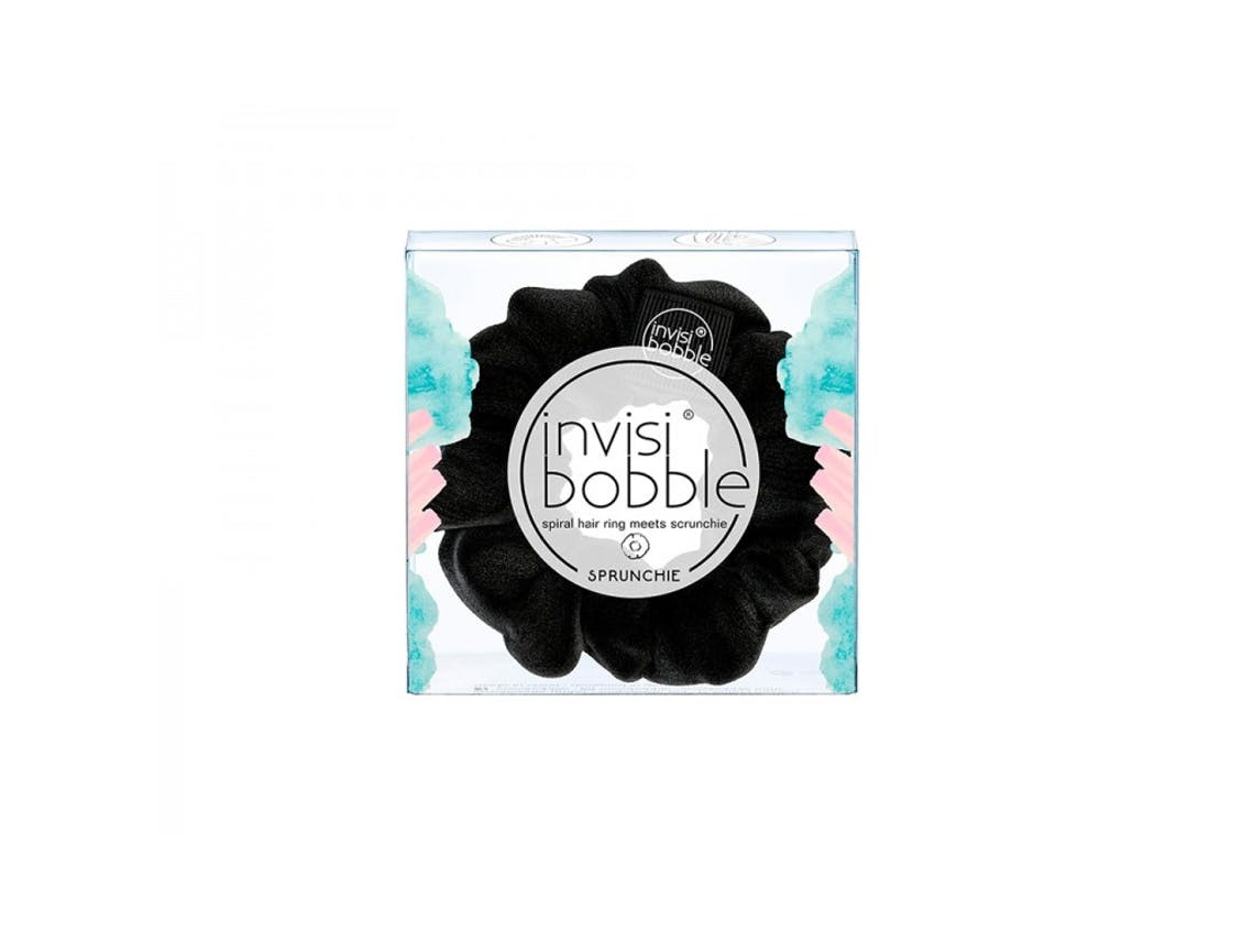 Elástico para o Cabelo INVISIBOBBLE Sprunchie True Black