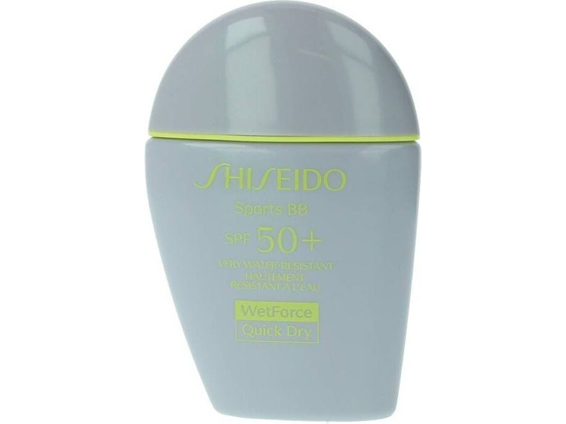 Creme Hidratante Efeito Maquilhagem Sun Care Sports Shiseido - S0567530-B