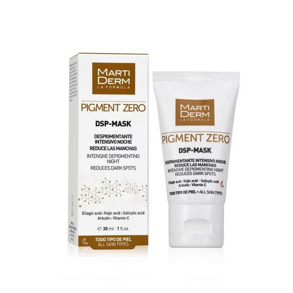 Creme Despigmentante Dsp-Mask Martiderm (30 Ml)