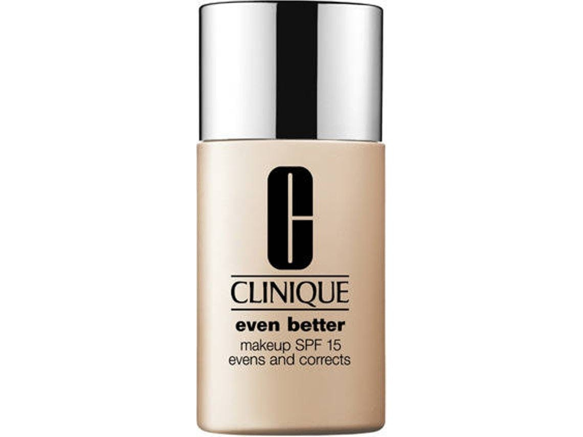 Maquilhagem Antimanchas Even Better Clinique  06 - Honey 30 - Cor 06 - Honey 30 Ml
