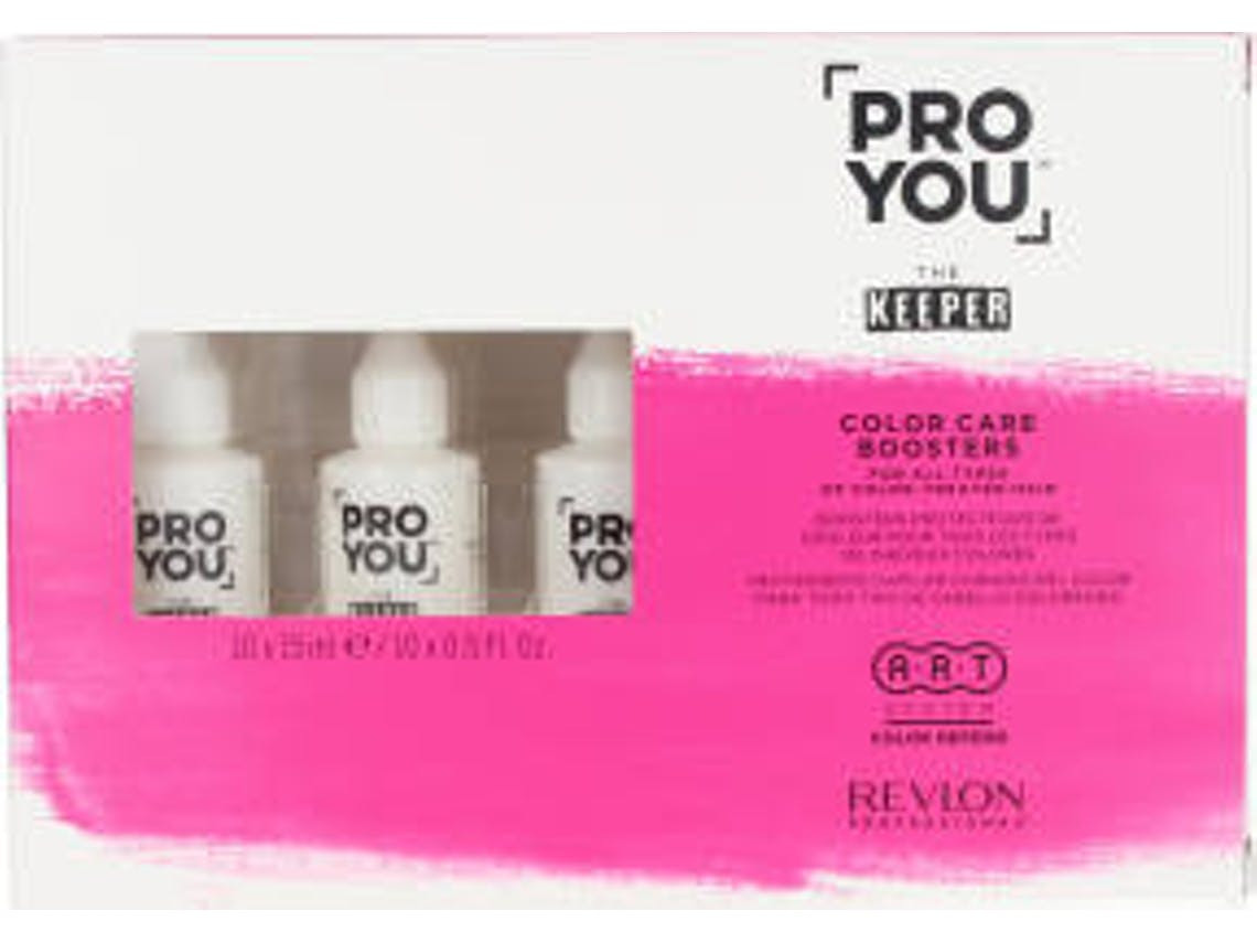 Protetor Da Cor Proyou The Keeper Revlon (10 X 15 Ml)