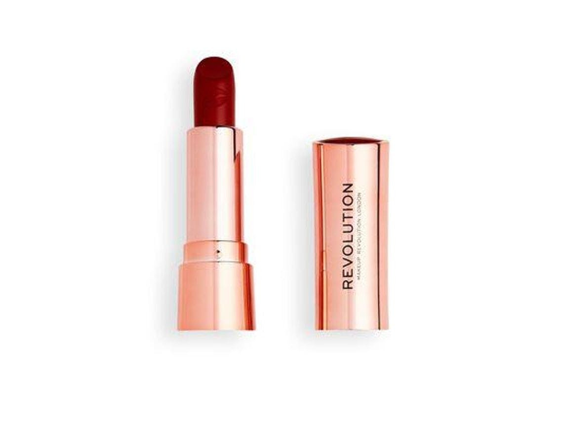 Satin Kiss Labial Ruby