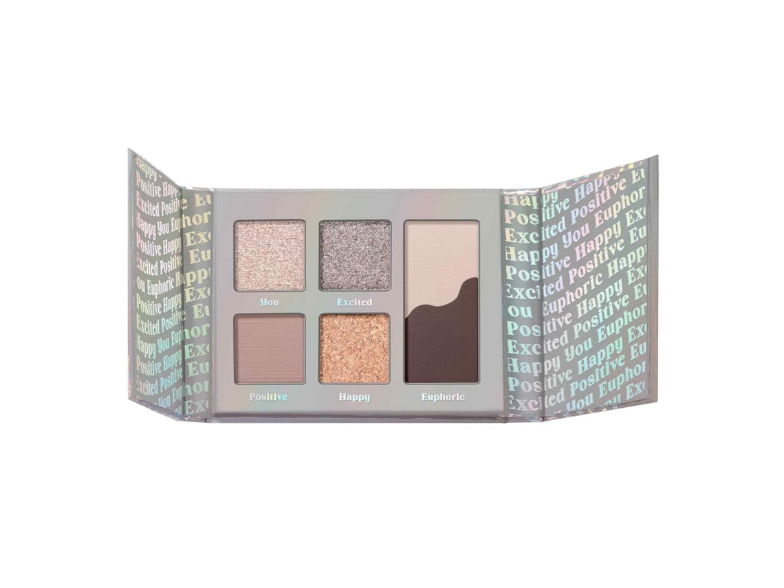 Paleta De Sombras De Olhos Essence Don'T Worry, Be... (5 G)